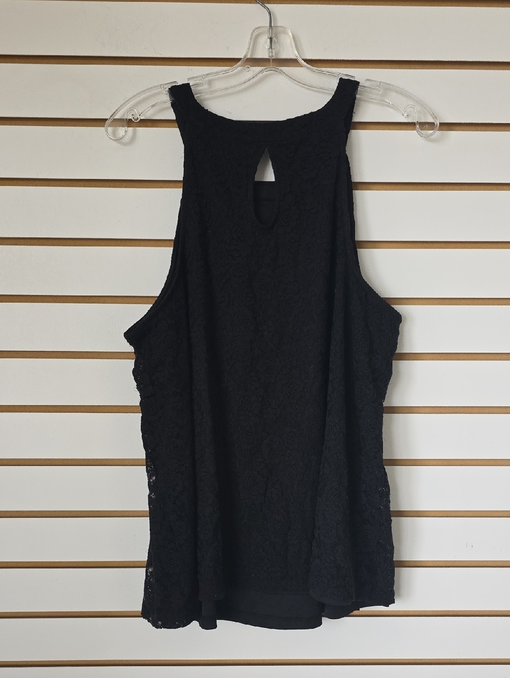 torrid Lace Racerback Tank Top 2x - Picture 7 of 7